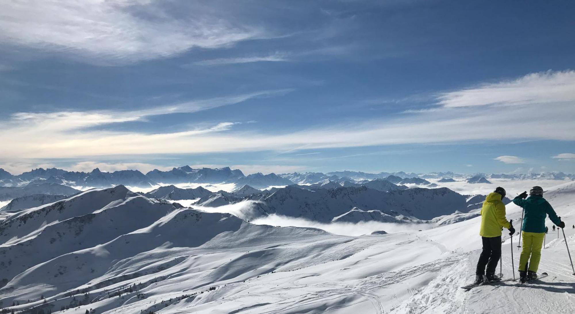 Das Alpine Lifestyle Berghotel Madlener Damüls Eksteriør billede